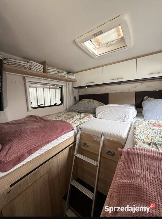 Pełna Integra Sunlight i67 Rok produkcji 2019 opolskie