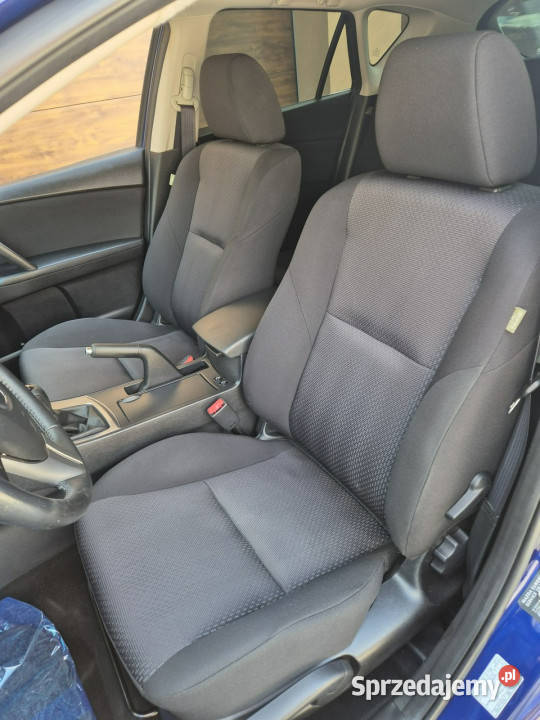 Mazda 3 16B Ledy 1 Właściel Nowa124 Piękny kolor Radom sprzedam