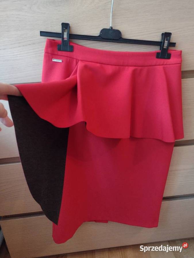 Piękna elegancka spódnica rozmiar 36 Top Secret Ostrów Mazowiecka