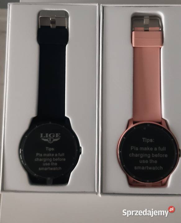 Nowy zegarek smartwatch Myślenice sprzedam