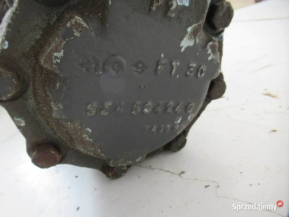 POMPA HYDRAULICZNA T6DCYB17B10XL00A1W1 UKŁAD