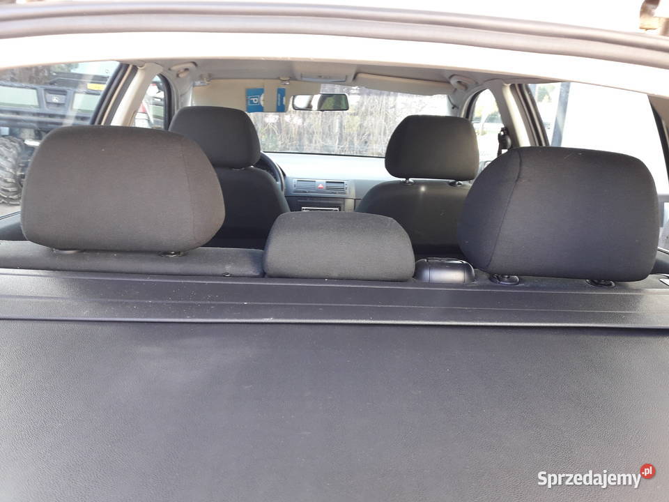 Samochód Skoda Fabia 2006r Combi biała Białka