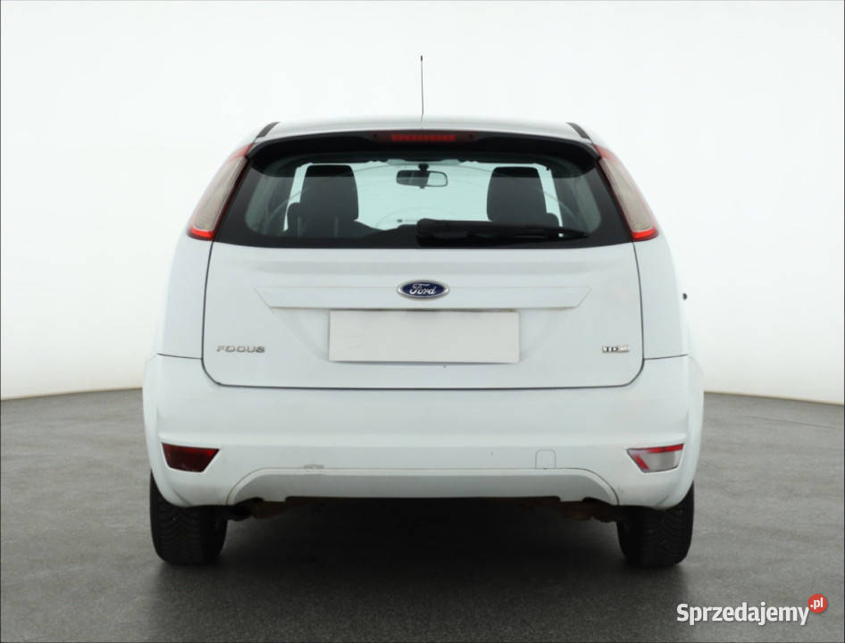 Ford Focus 16 TDCi