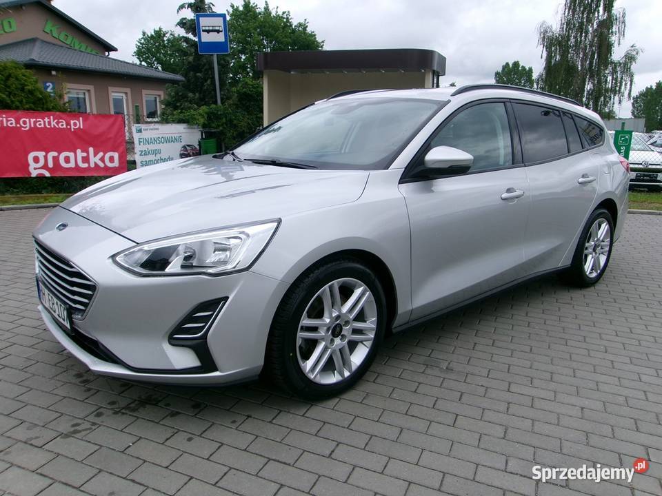 Ford Focus 15 d Sprowadzony Dolna Grupa