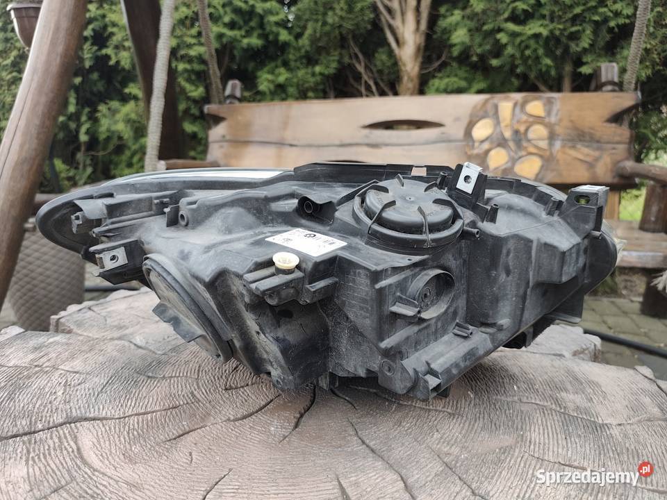 Lampy przód BMW F20 F21 Okazja osobowe Chełm Śląski