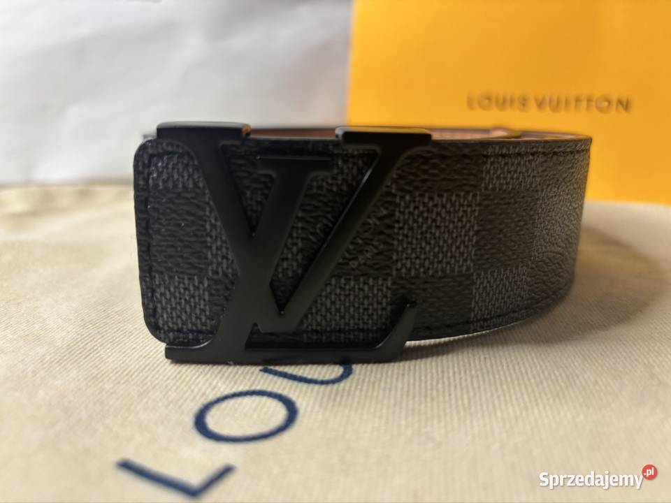 Pasek Louis vuitton Szczecin