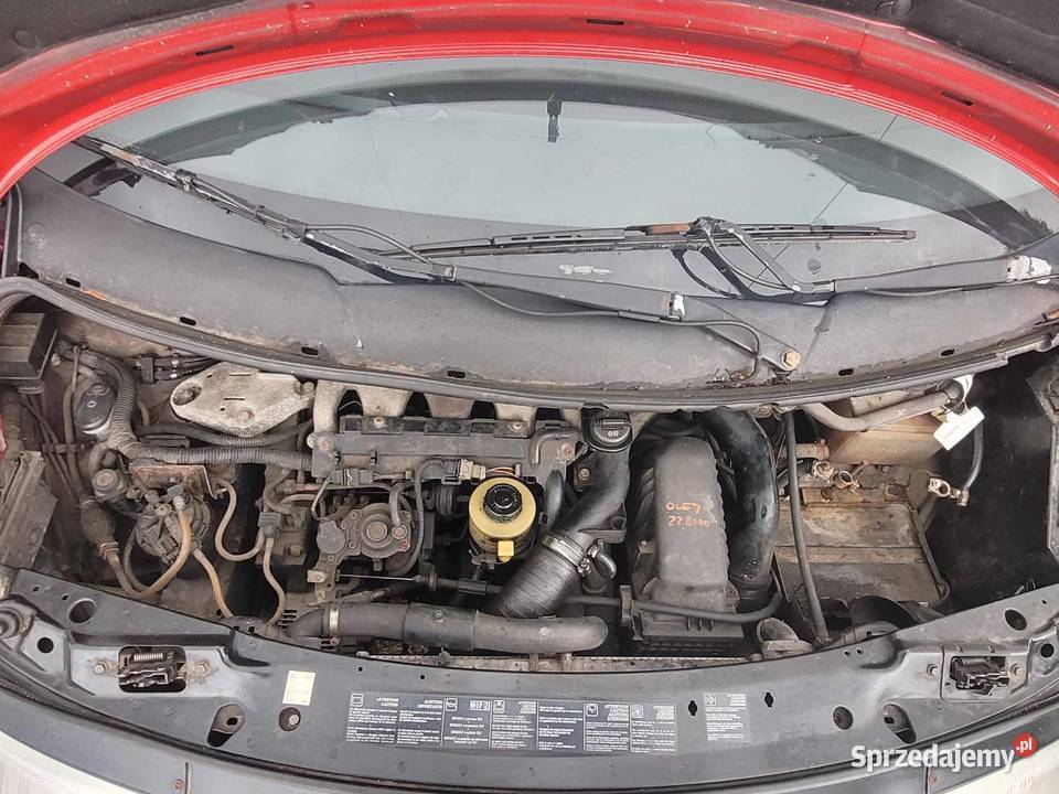 Renult Espace diesel 22 1998r Kielce