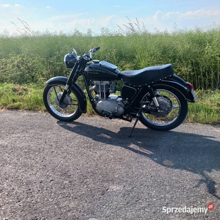 Motocykle Junak perfekcyjnej renowacji Opole