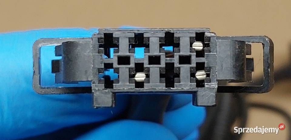 WIĄZKA KABLE INSTALACJA VW AUDI 3B0972734 Mielęcin