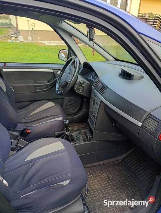 Opel Meriva Puławy