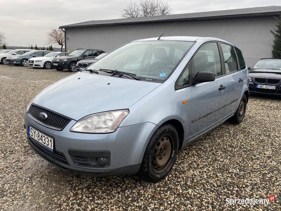 Ford Focus C 4/5 Paniówki