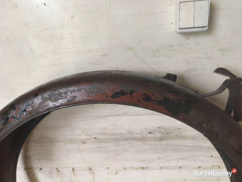 Błotnik tylny Ardie TM 500 Triumph nie DKW NSU Radgoszcz