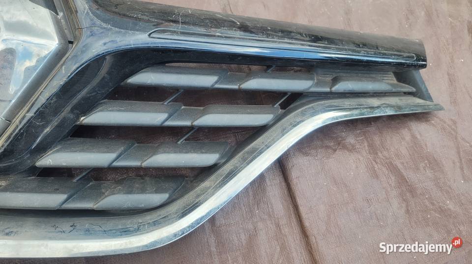 RENAULT CAPTUR I 1 LIFT 1719 ATRAPA GRILL śląskie