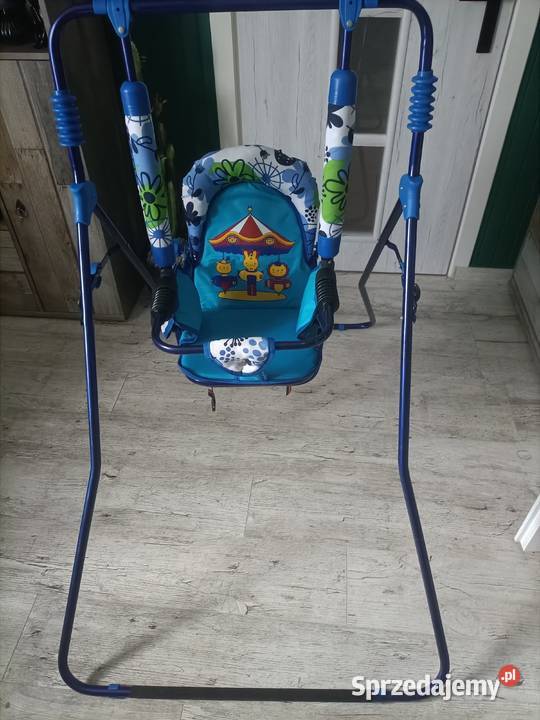 Sprzedam huśtawkę Garbatka-Letnisko