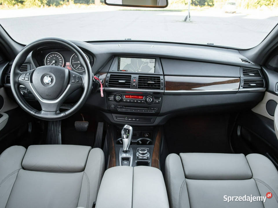 BMW X5 35d 30d 286 SportPakiet Super Stan tempomat Zwoleń sprzedam