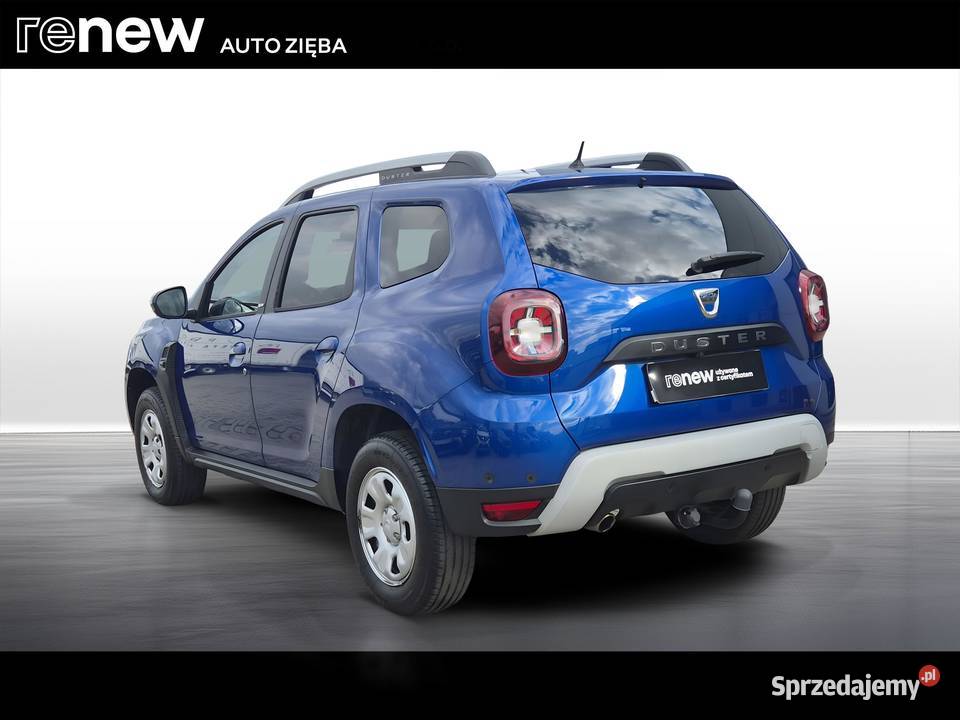 DACIA Duster 10 TCe SL Celebration LPG 100 serwisowany w ASO Katowice