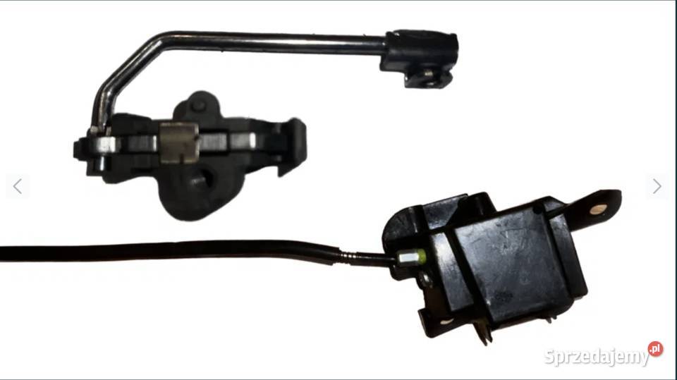 zamek linka kanapy komplet Honda NC750S 2014 Pozostałe wielkopolskie