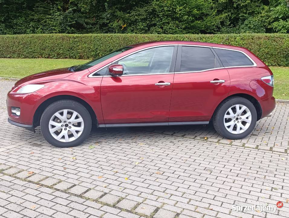 Mazda CX7 CX-7 Skoczów sprzedam