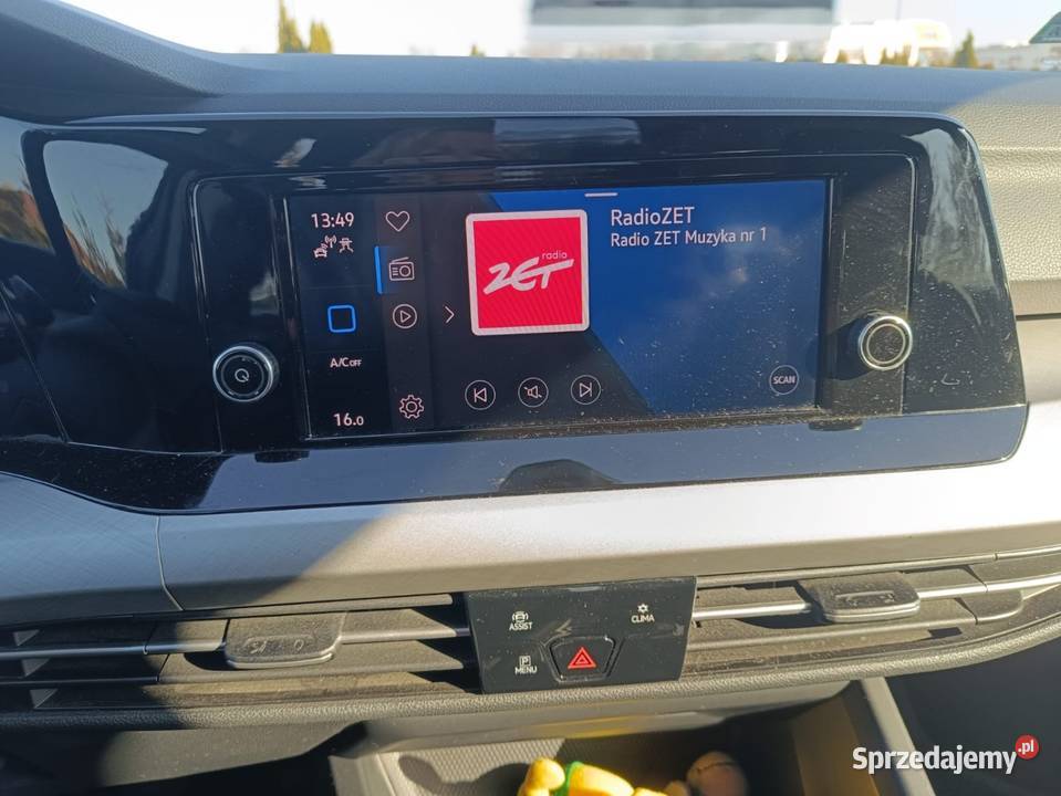 Golf VIII 15 TSI Evo Life wielkopolskie Turek sprzedam