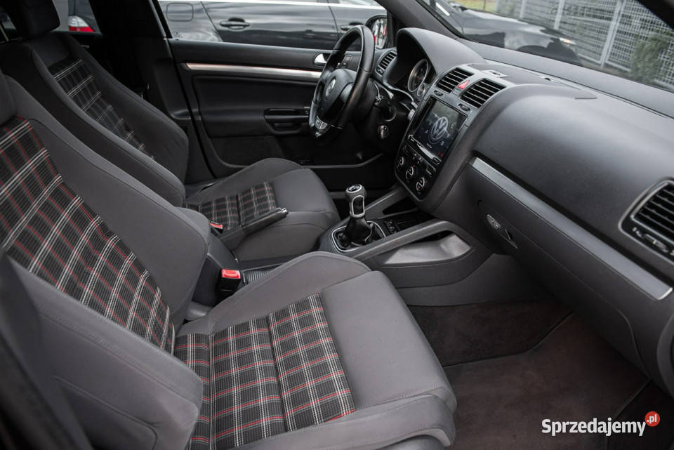 Volkswagen Golf GTI 20T 200 Super Stan Jedyny mazowieckie Zwoleń