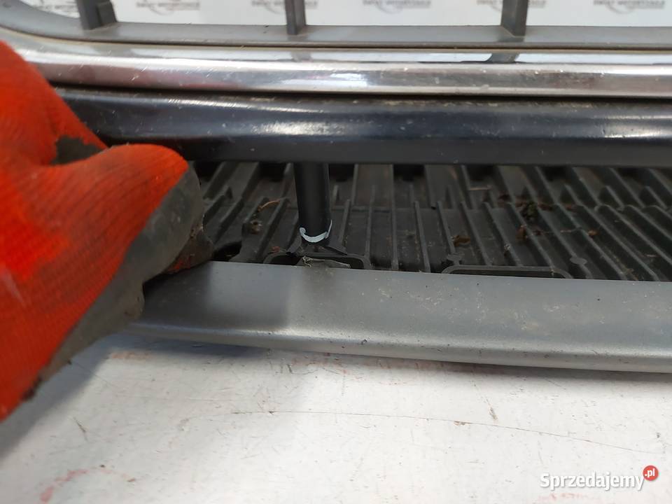 AUDI A4 B8 zderzak przód osobowe Kielce