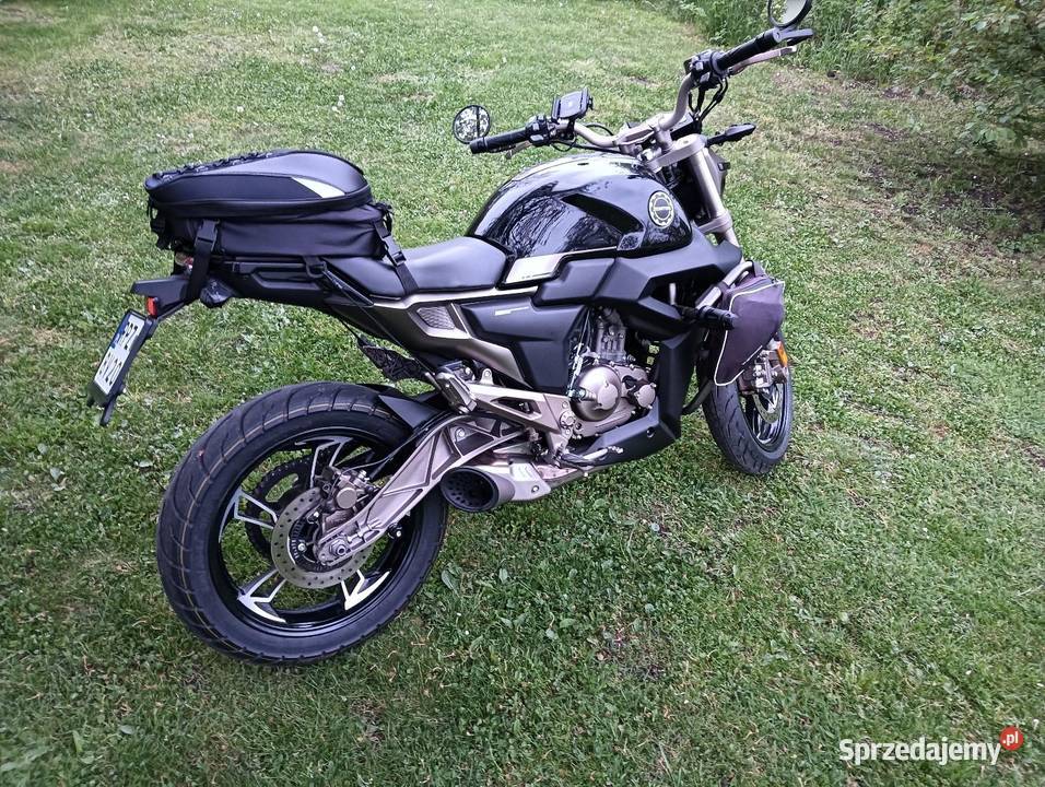 Zontes G1 Alu 125 Rok produkcji 2022 Przeworsk