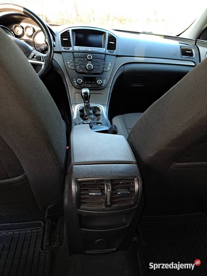 Opel insignia 16 turbo benzyna LPG Aleksandrów Kujawski sprzedam