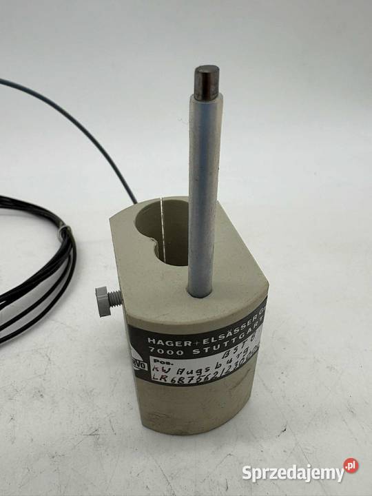 Hager Elsasser BST8 LR687562230000