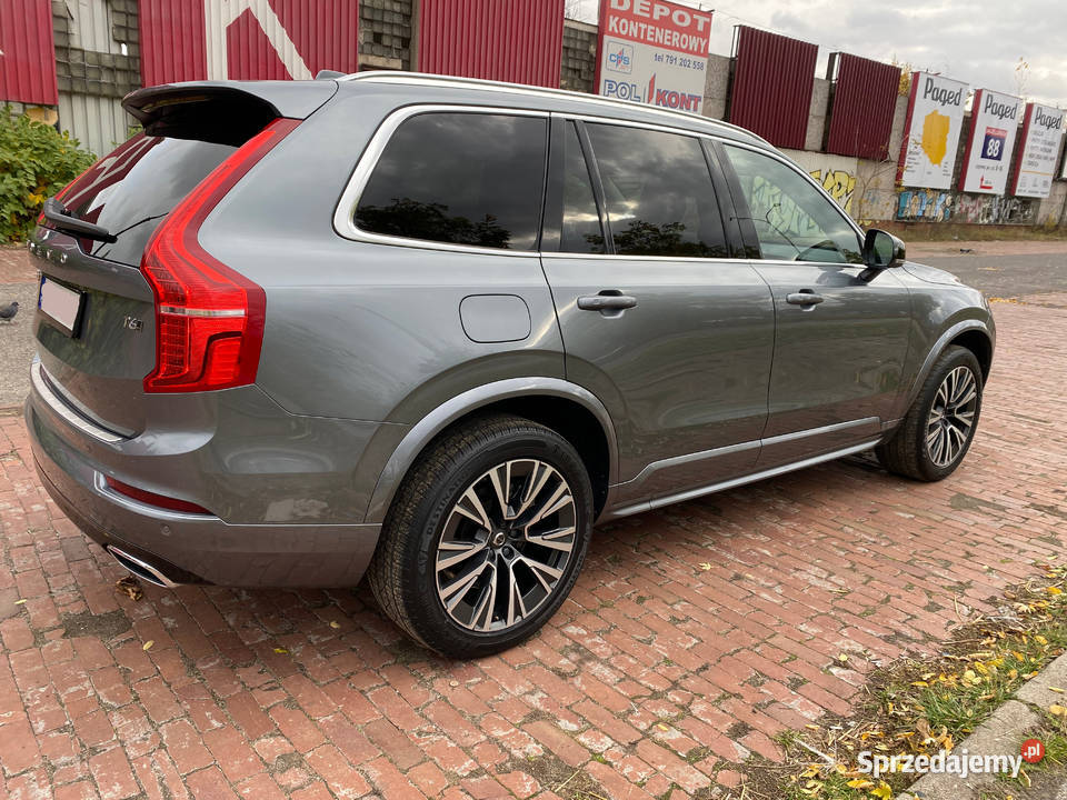 Volvo XC90 T6 AWD Polestar unikatowa wersja sprzedam