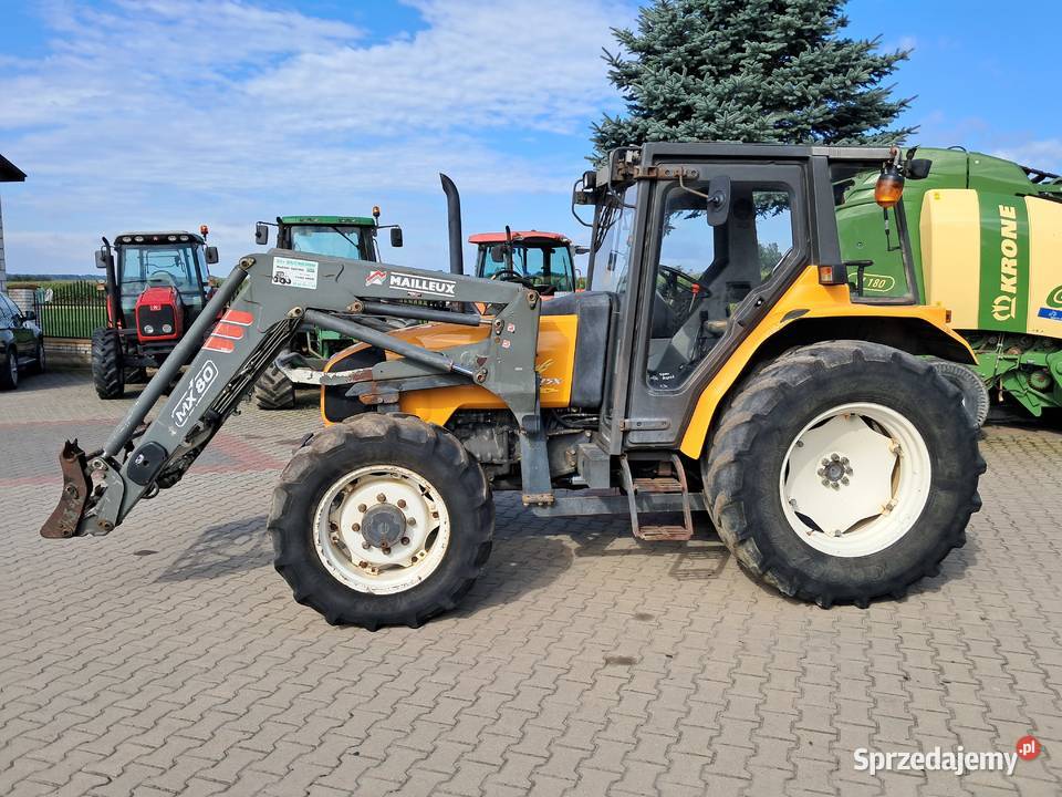 Renault Ceres 75 z turem 3400 motogodzin mazowieckie sprzedam