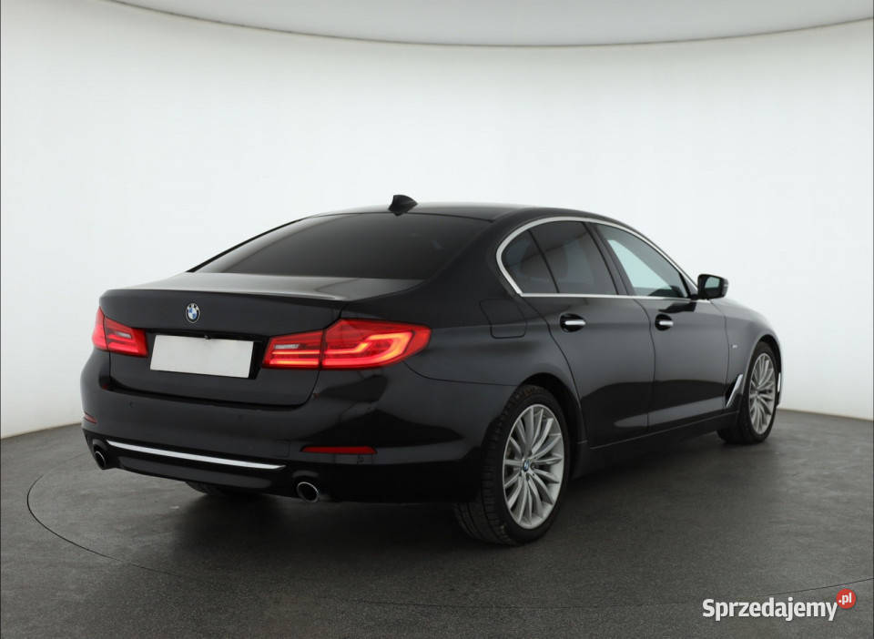 BMW 5 520d xDrive elektryczne szyby Piaseczno sprzedam
