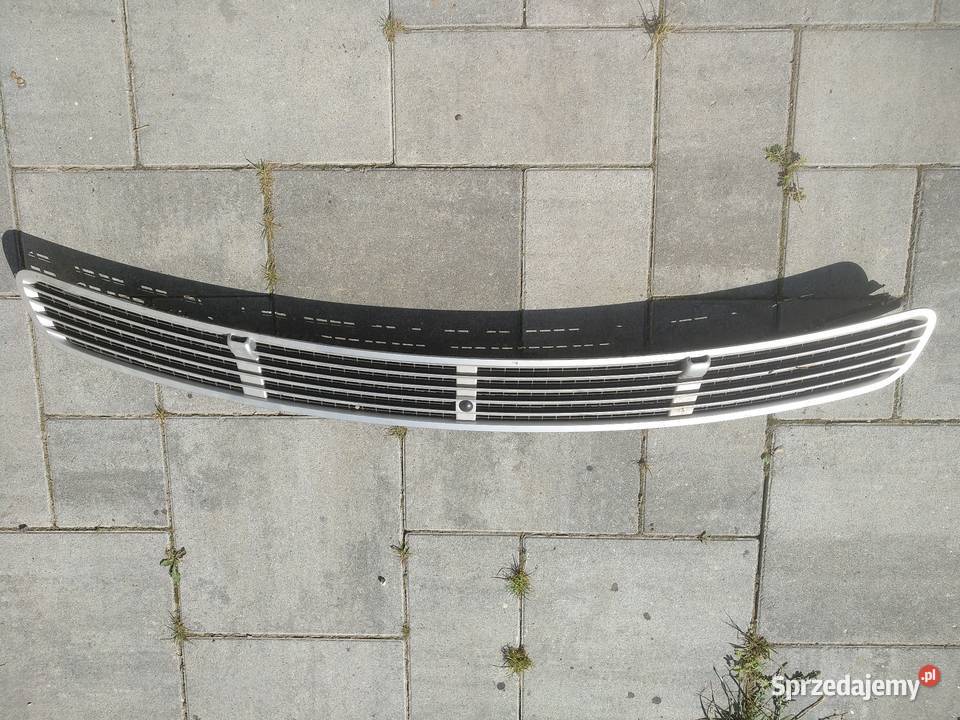 Wlot kratka maski spryskiwacze podszybie w211 osobowe