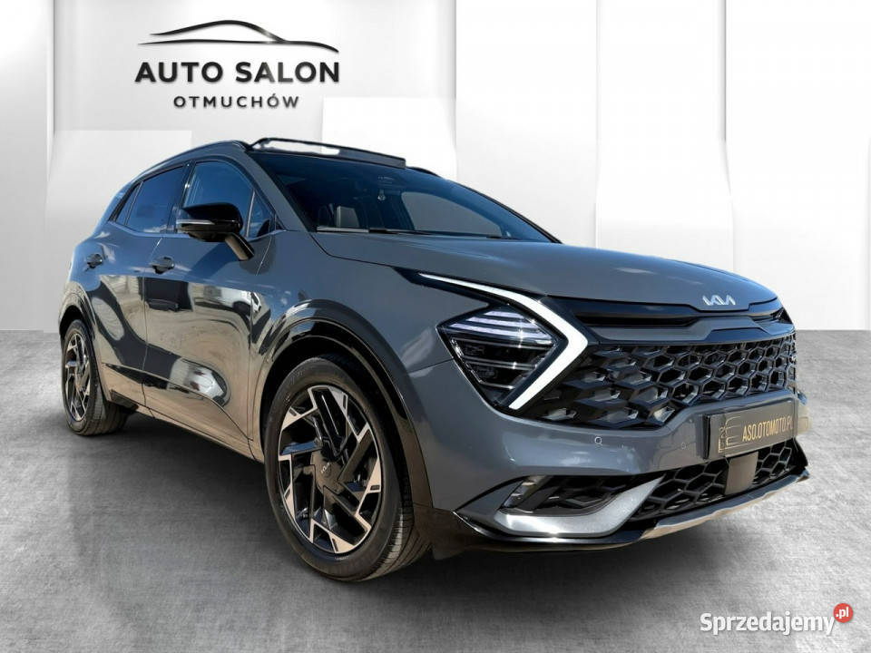 Kia Sportage GT LINE acc blis WENTYLACJA Otmuchów