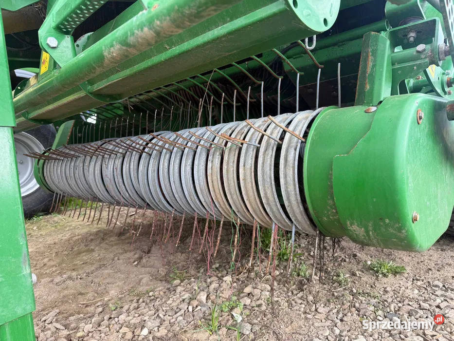 Prasa McHale V6 750 Szydłowo