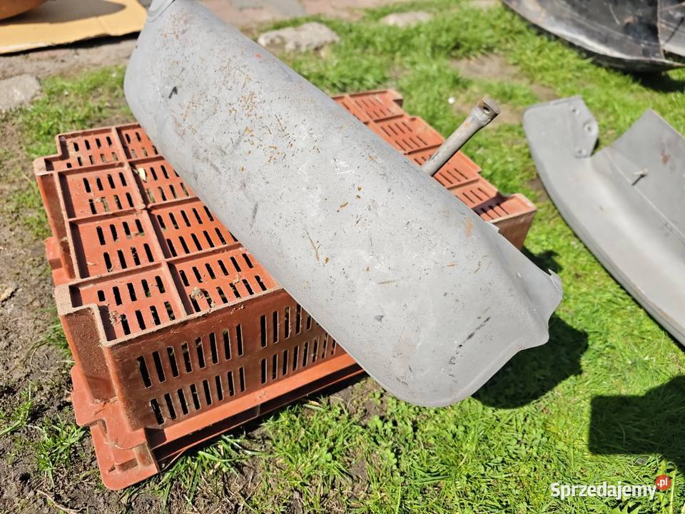 Osłony na nogi Mz Es 125 150 Pozostałe świętokrzyskie Skarżysko-Kamienna