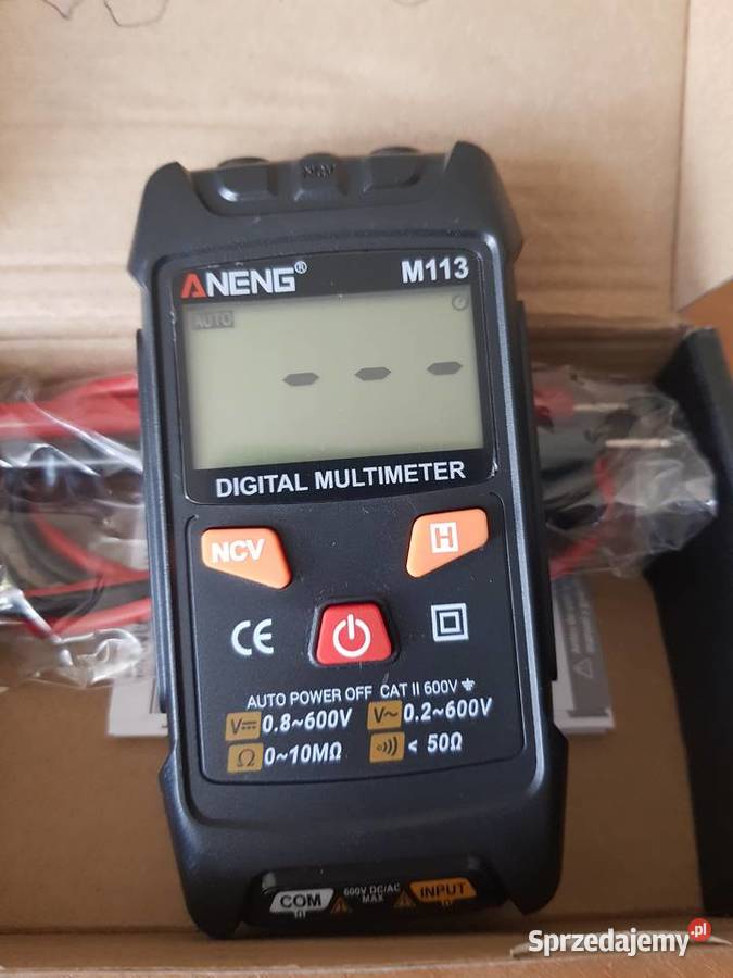 Miernik elektryczny każdego Bełchatów