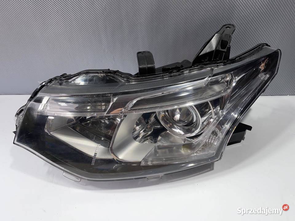 MITSUBISHI OUTLANDER 3 LEWA LAMPA XENON PRZÓD Ostroróg