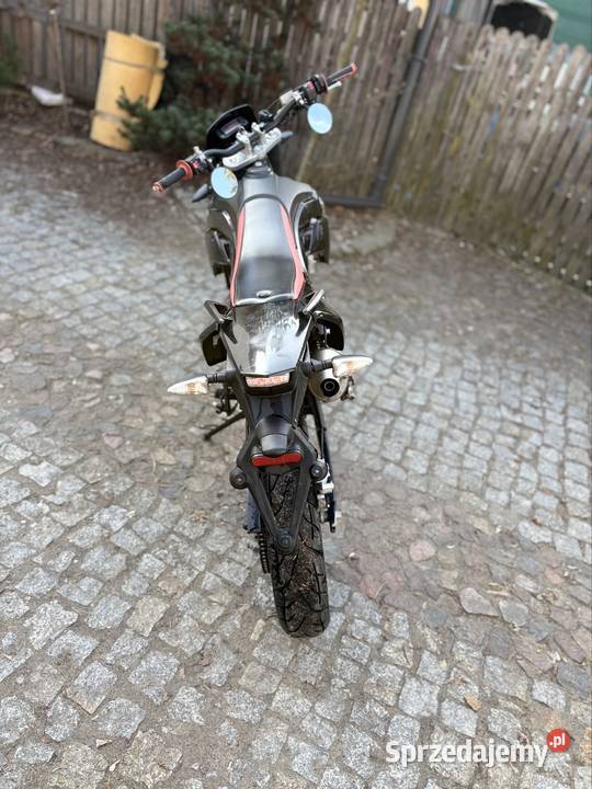 Mondial SMX 125 ABS kat A1 B Zielona Góra