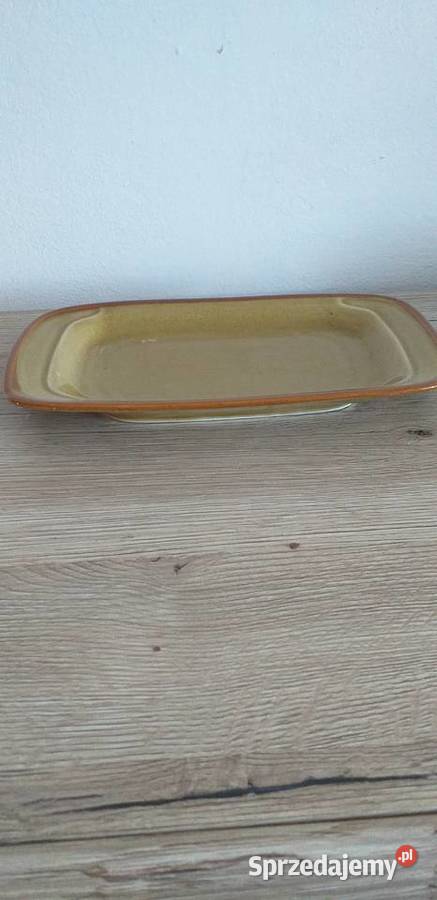 Półmisek Tułowice prl łódzkie Przedbórz