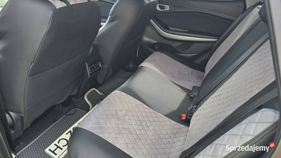 Chery Tiggo 7 15 Benzyna Gaz Motoryzacja Karczew