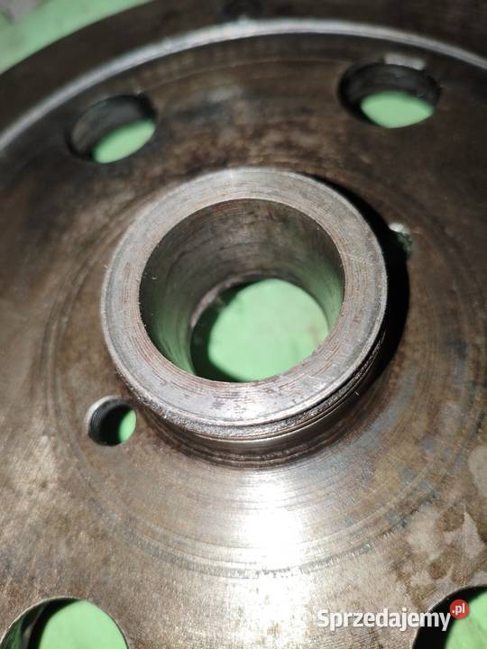 Koło zamachowe M72 Leszno