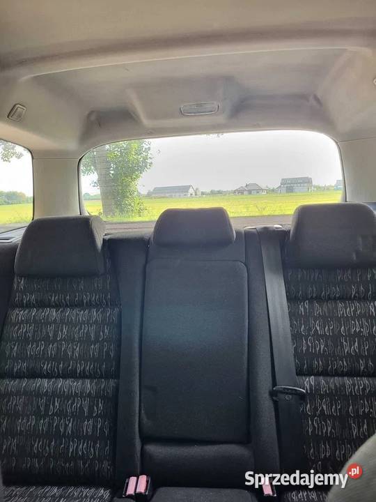 peugeot 307 SW HDI manualna Łukowice Brzeskie