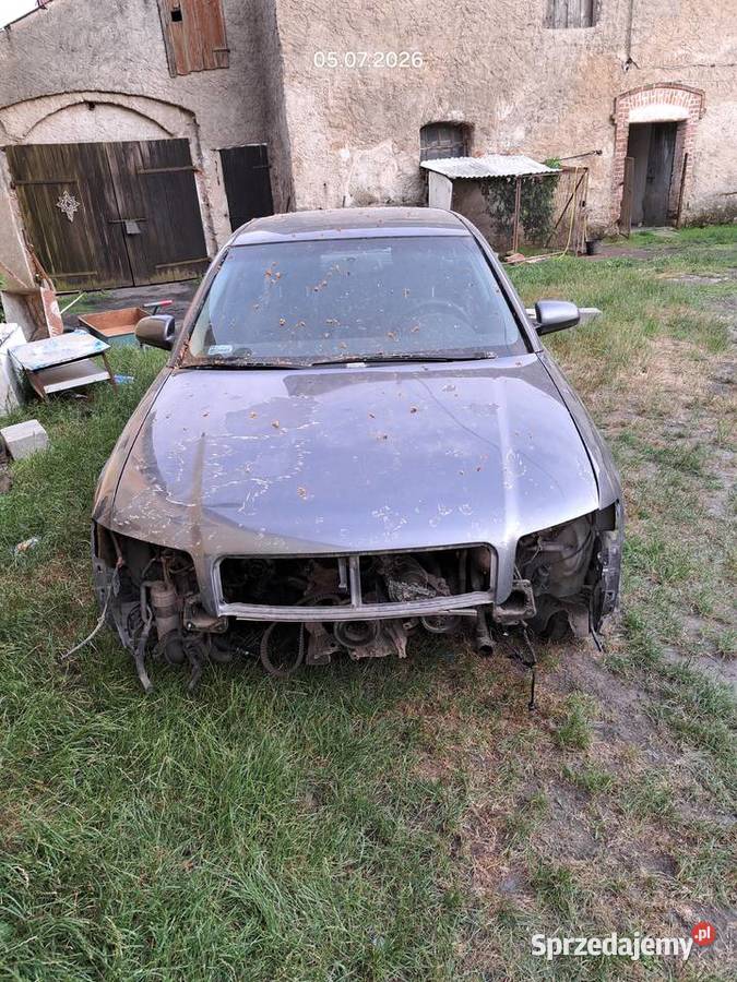 Audi A4 B6 na części Rok produkcji 2004