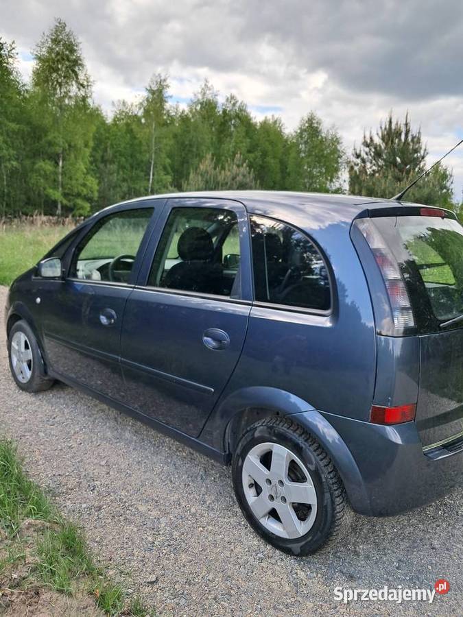 OPEL MERIVA
