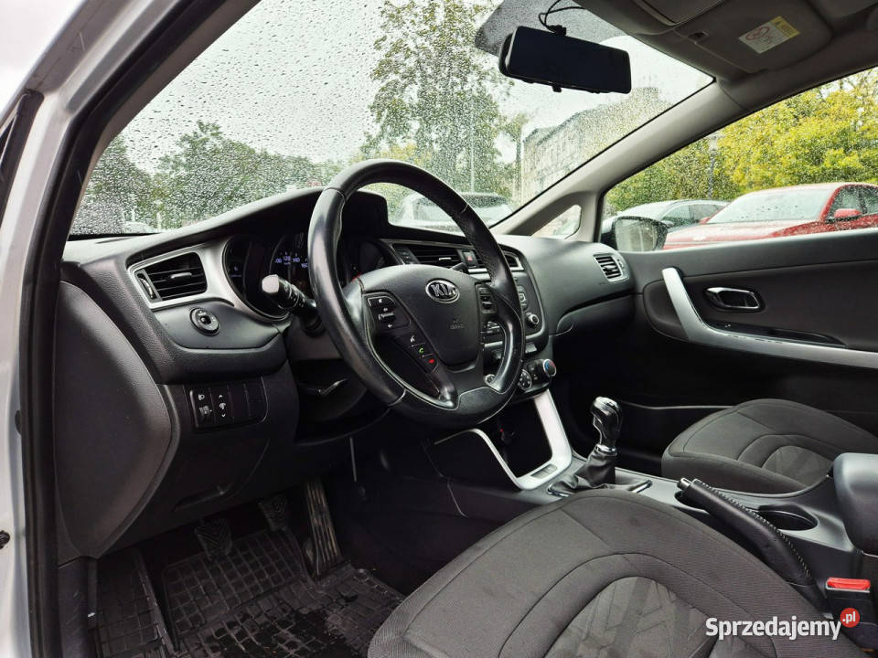 Kia Ceed 16 Crdi 90 6MT Wersja S Salon Serwis