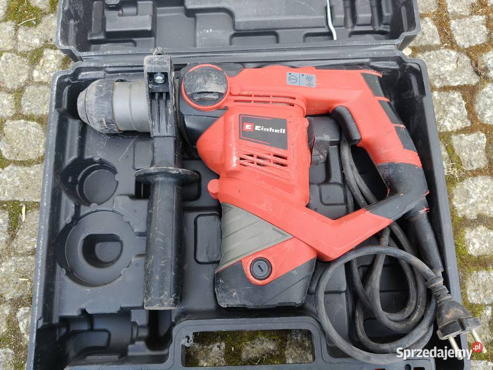 Młot udarowy EINHELL TCRH 900 świętokrzyskie sprzedam