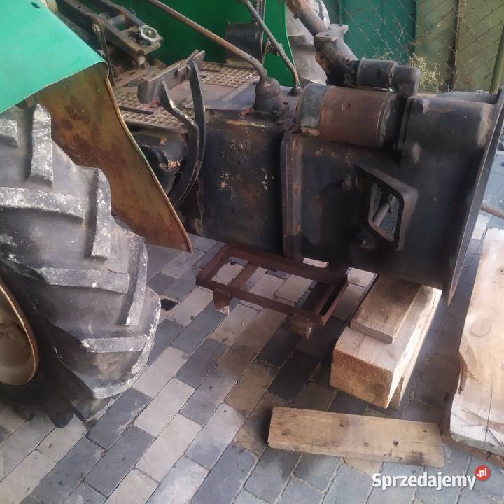 Zetor K25 Części sprzedam