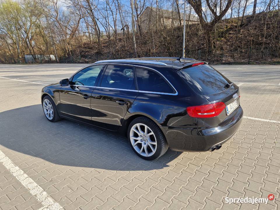 Audi A4 B8 20 TDI sprzedam
