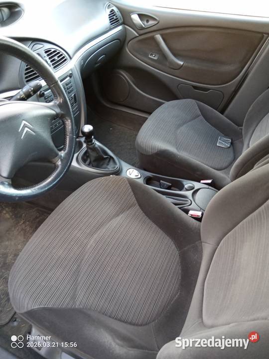 Sprzedam Citroena C 5 sprzedam