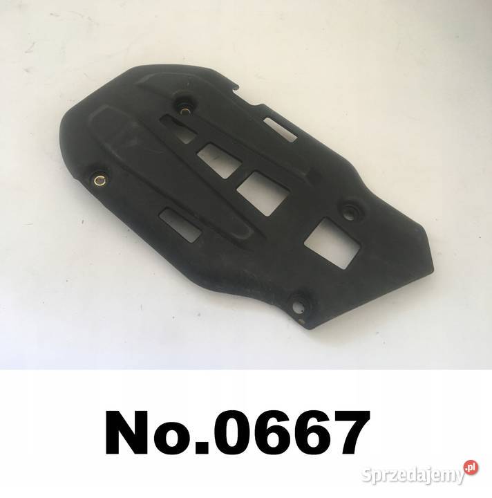 BMW F 650 800 GS Plastik Osłona silnika Podłoga Łobżenica